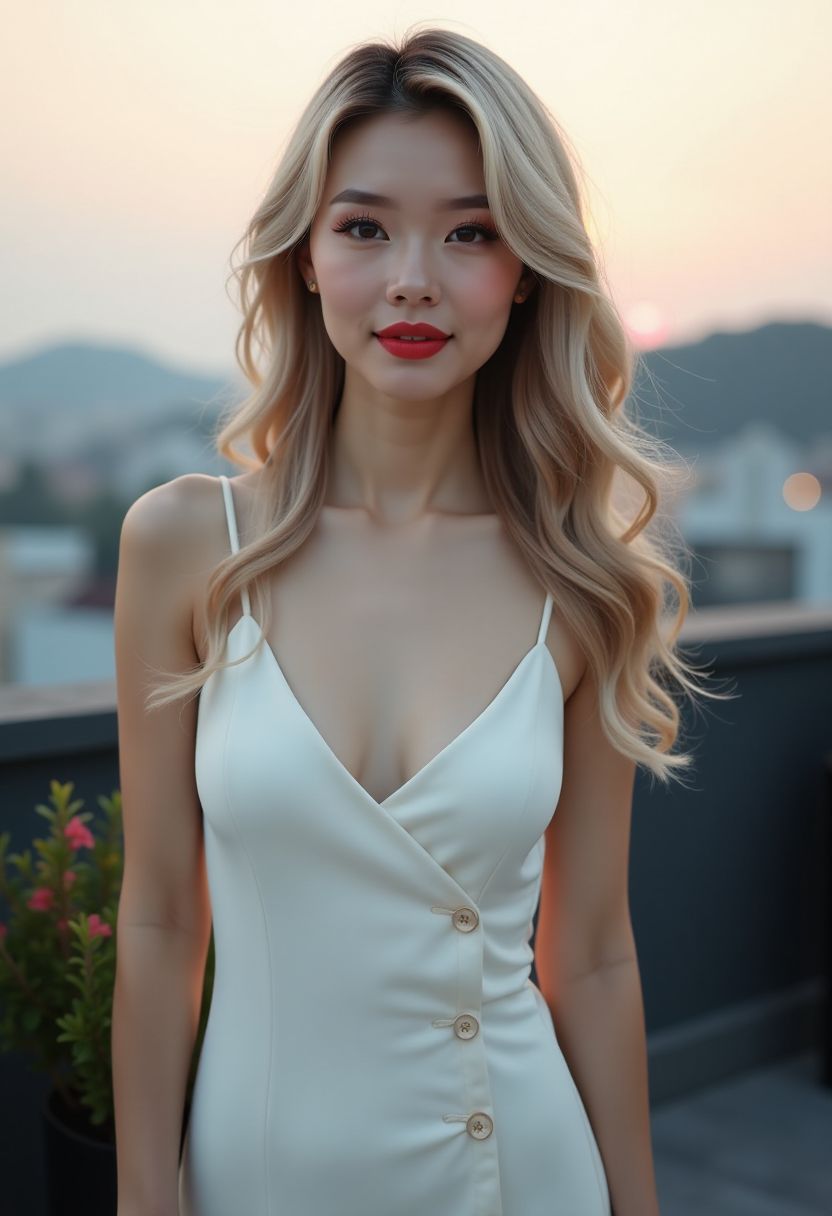 碧海晴天